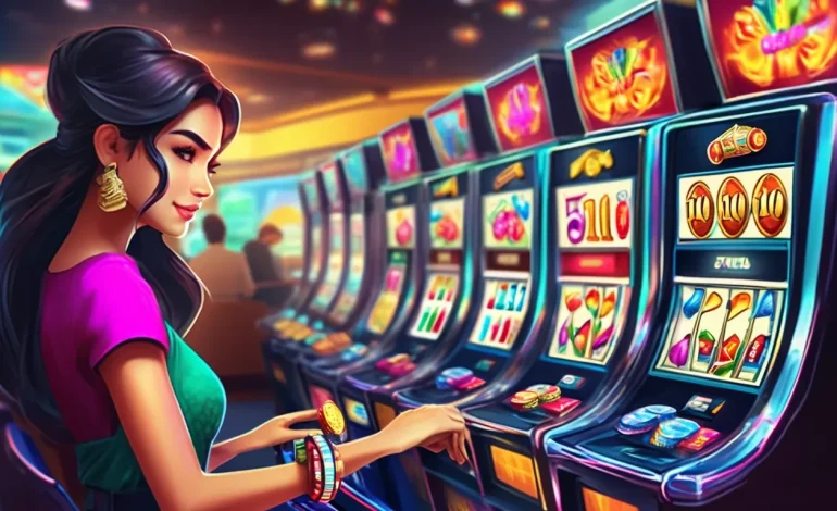 Bocoran Game Slot Gacor Mudah Menang Agar Untung Jutaan Setiap Hari