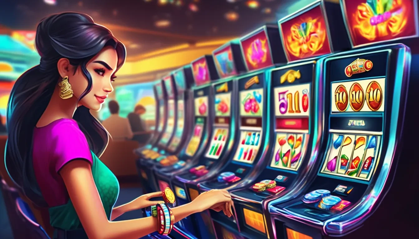 Bocoran Game Slot Gacor Mudah Menang Agar Untung Jutaan Setiap Hari