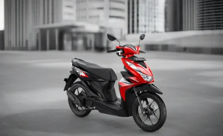 Review Honda Beat setelah 5 Tahun Masih Aman Masih Nyaman