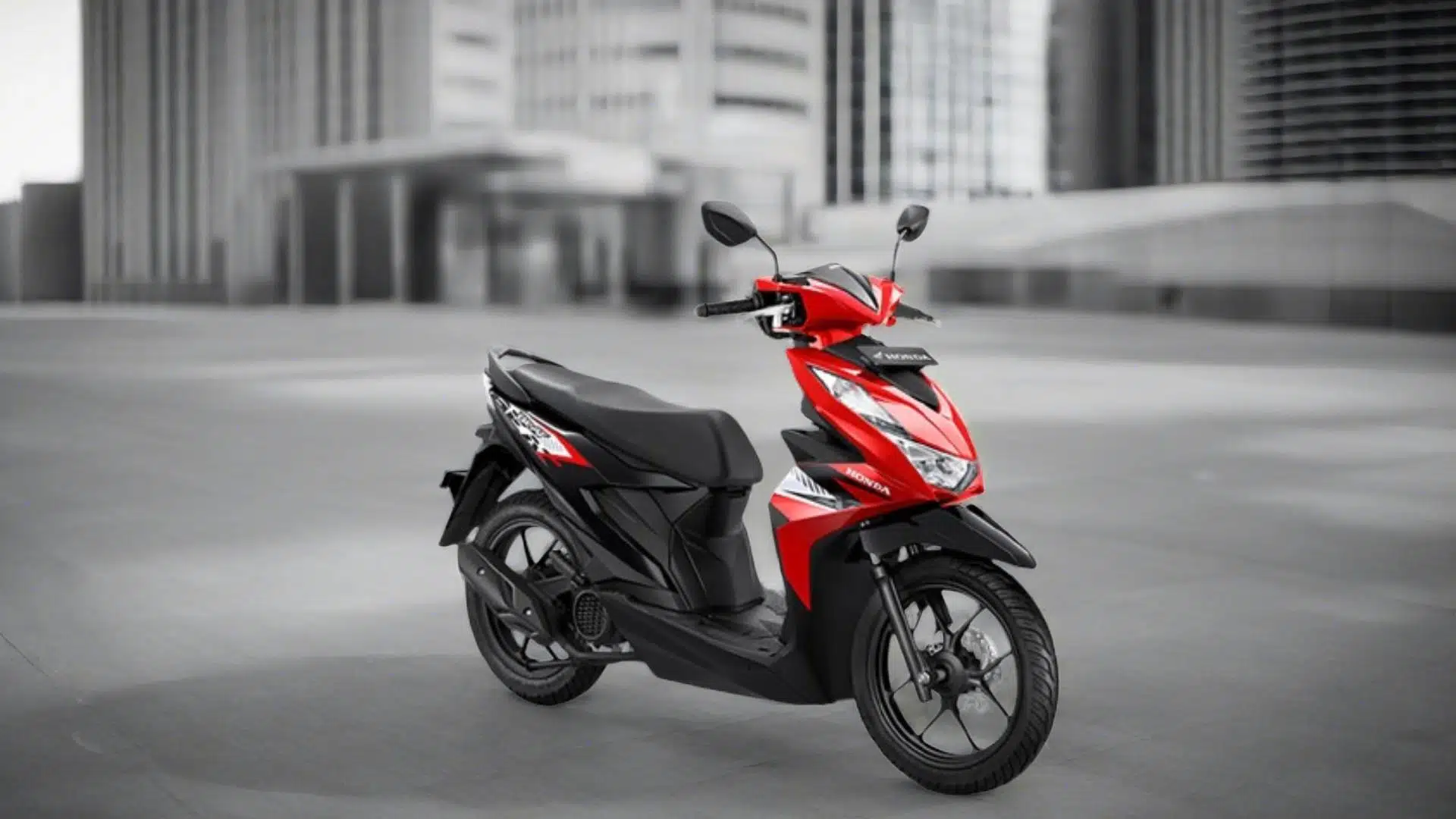 Review Honda Beat setelah 5 Tahun Masih Aman Masih Nyaman