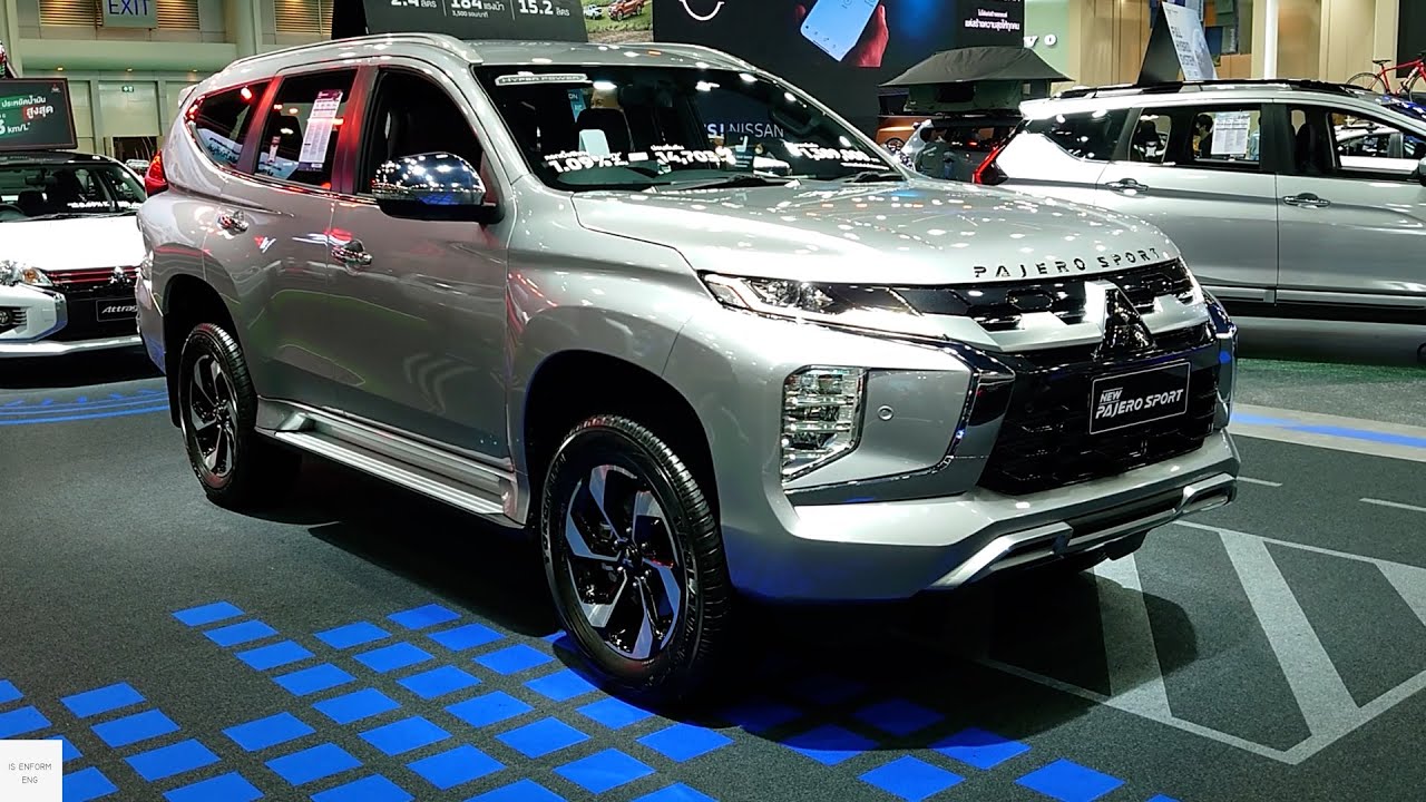 Fitur Terbaru Di Mitsubishi Pajero Sport Elite Limited Edition 2025