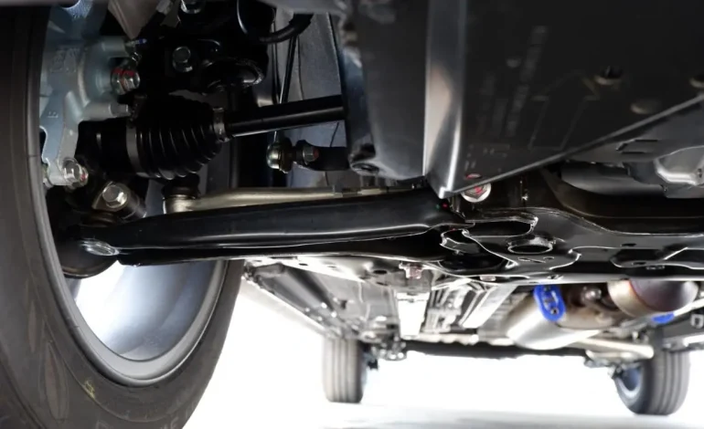 7 Trik Periksa shockbreaker & suspensi Mobil Anda Agar Awet