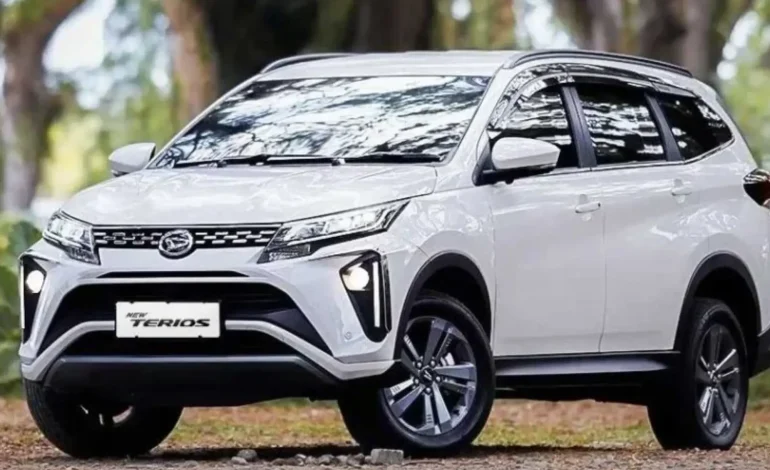 Sebelum Membeli Daihatsu Terios Kenali Dulu Setiap Varian Nya