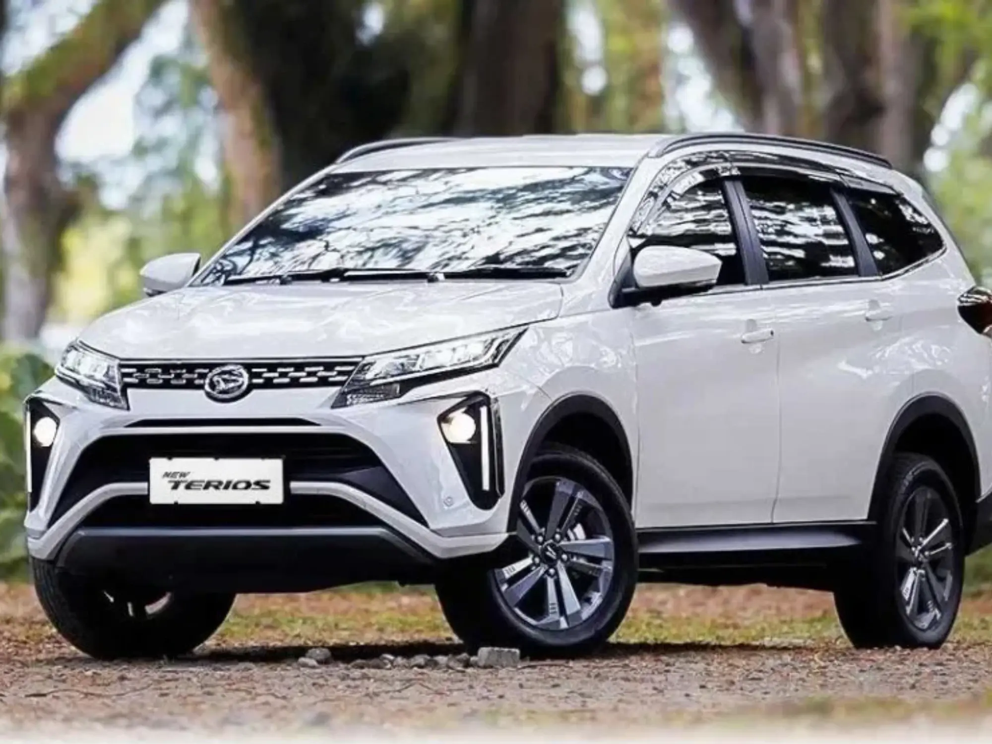 Sebelum Membeli Daihatsu Terios Kenali Dulu Setiap Varian Nya