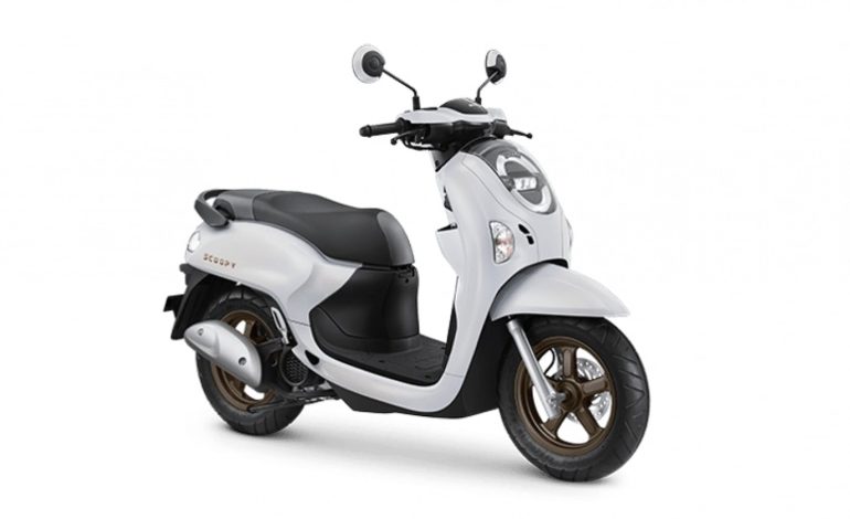 Berapa Harga Honda Scoopy 2024 Update per Agustus 2025