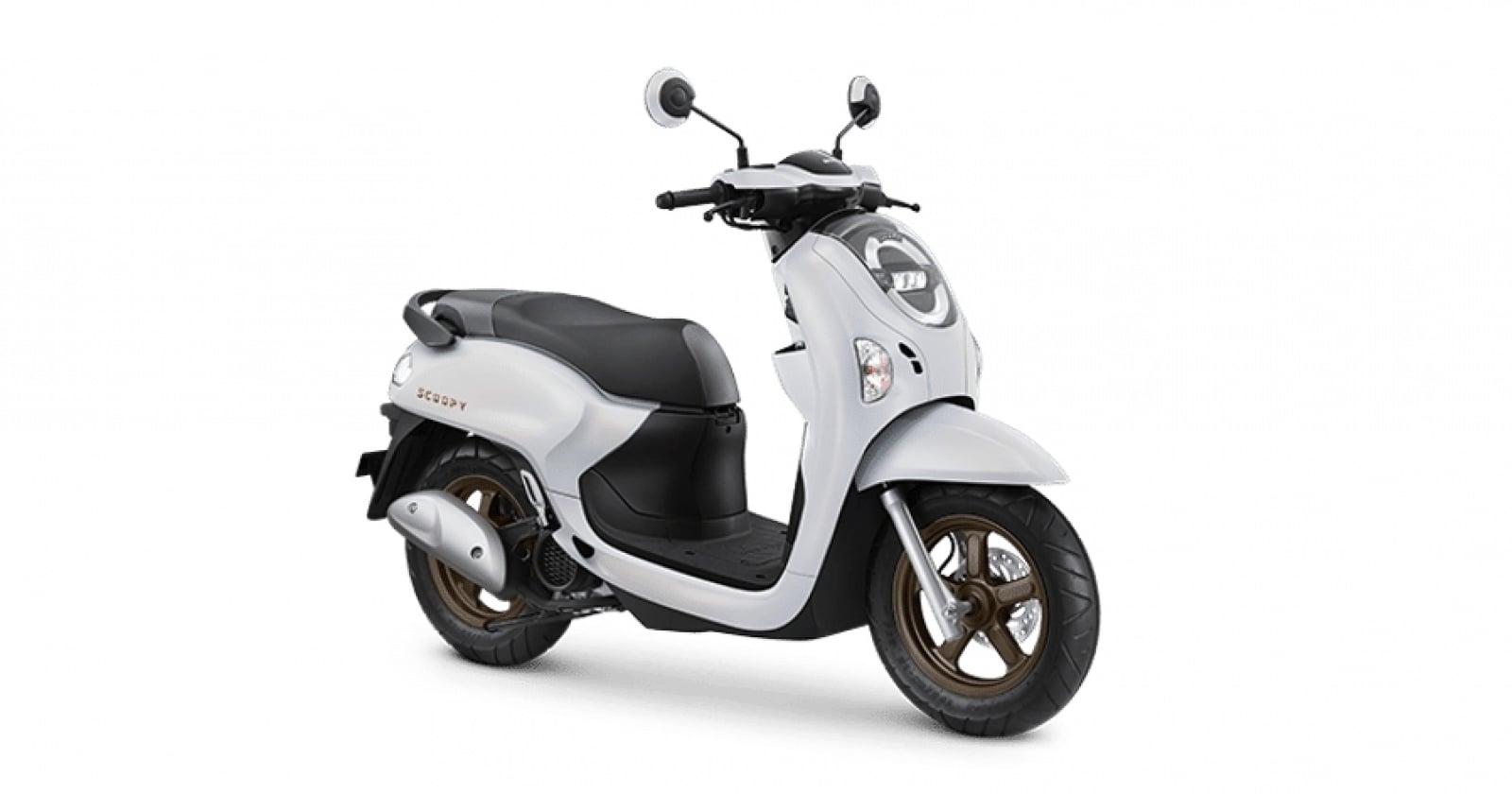 Berapa Harga Honda Scoopy 2024 Update per Agustus 2025
