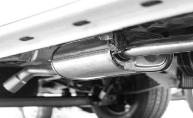 Periksa Sistem Knalpot Kunci Performa Mesin lebih Efisiensi