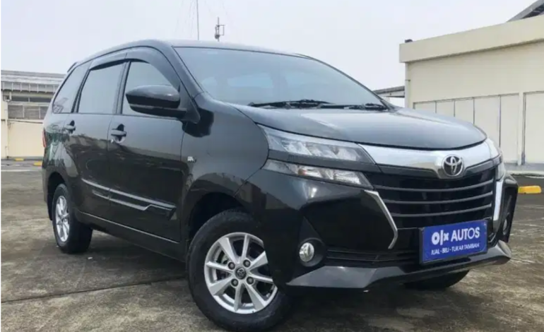 Daftar Harga Toyota Avanza / Veloz Bulan Agustus 2025