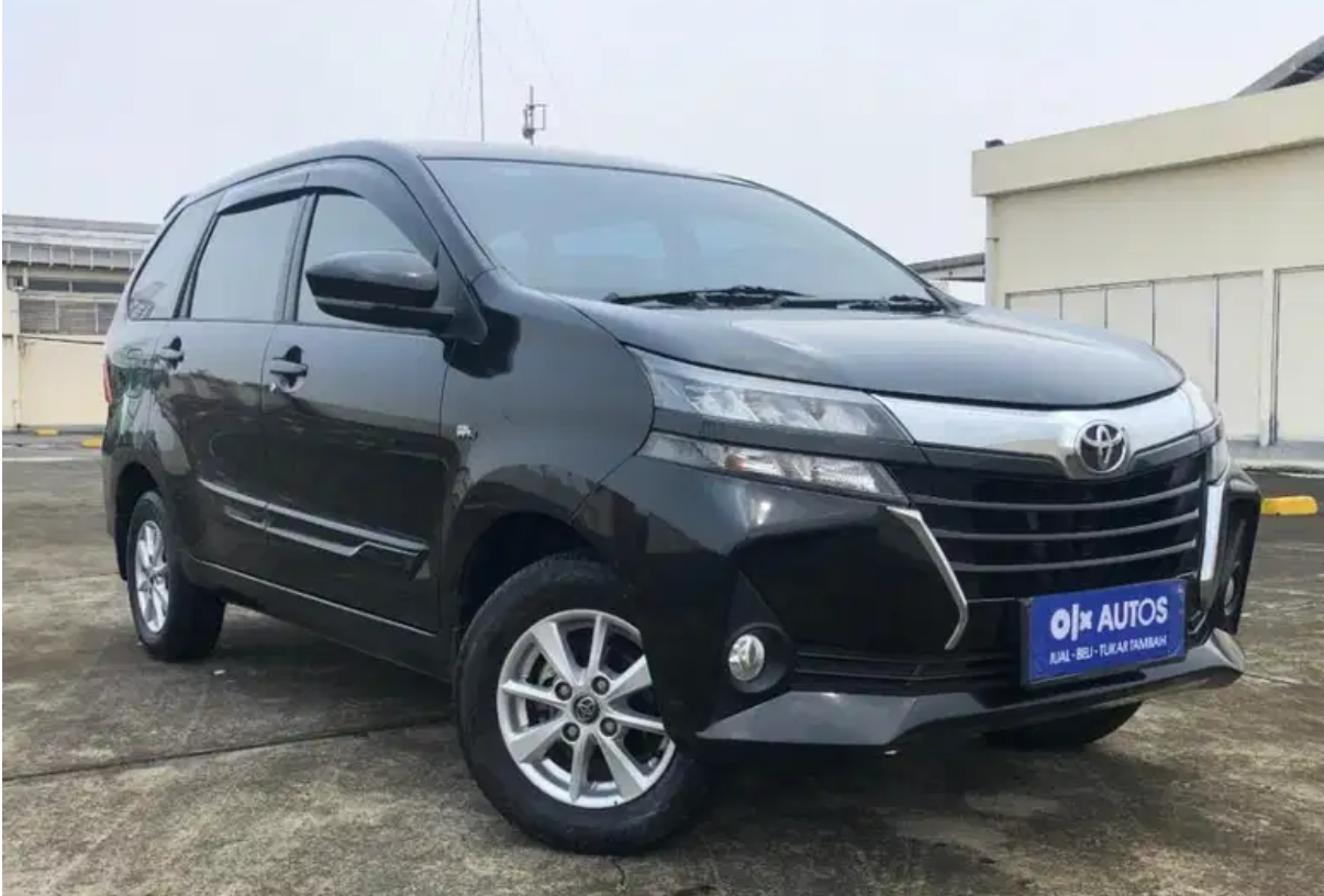 Daftar Harga Toyota Avanza / Veloz Bulan Agustus 2025