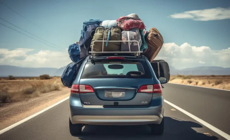 Hindari Membawa Beban Berlebihan Untuk Menjaga Keamanan