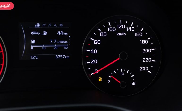 Gunakan Gigi Sesuai Kecepatan Kunci Berkendara Nyaman Irit