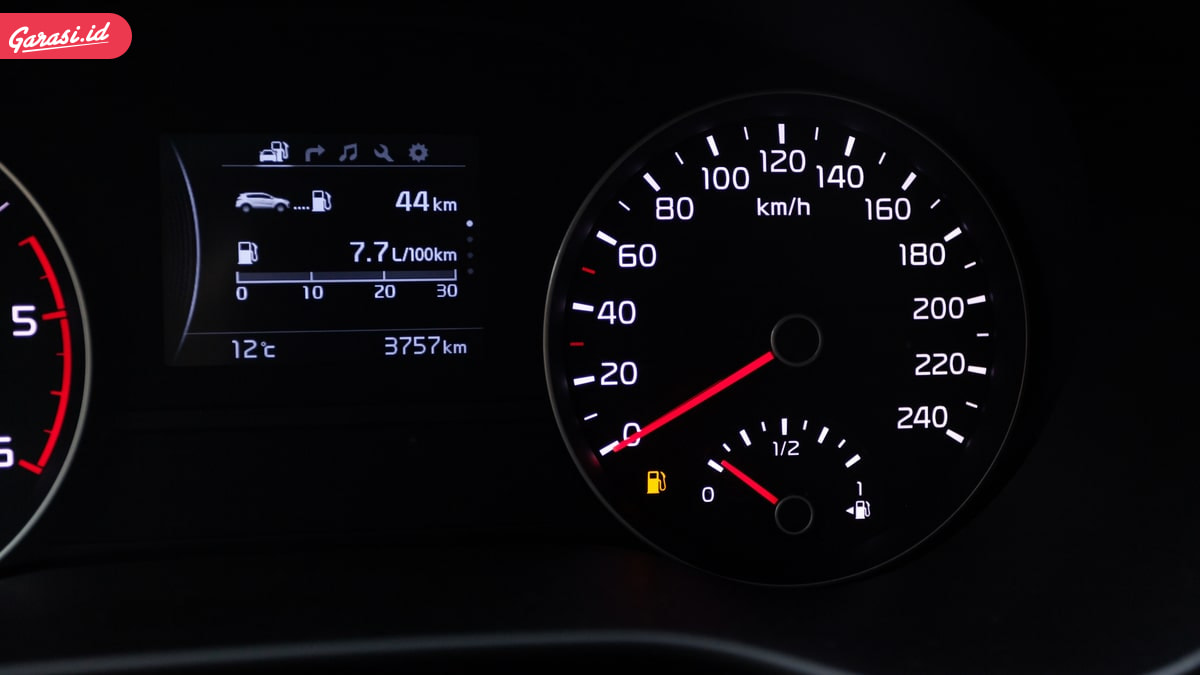 Gunakan Gigi Sesuai Kecepatan Kunci Berkendara Nyaman Irit