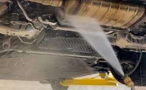 Bersihkan Kolong Kendaraan Secara Berkala Penting