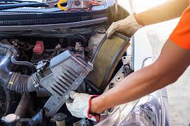 Bersihkan dan Ganti Filter Udara Secara Berkala penting