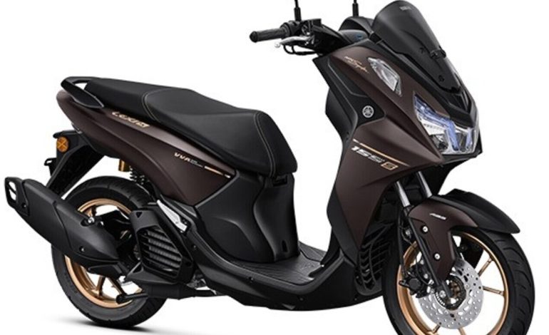 Review Yamaha Lexi Skuter Matik Nyaman Irit dan Ramah