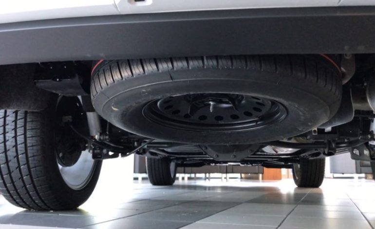 Sediakan Ban Cadangan Layak Pakai Langkah Penting