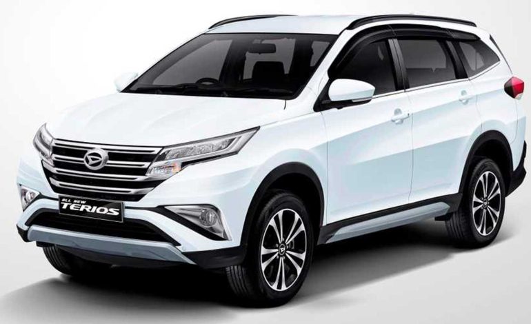 Review Daihatsu Terios SUV Kompak Tangguh untuk Keluarga