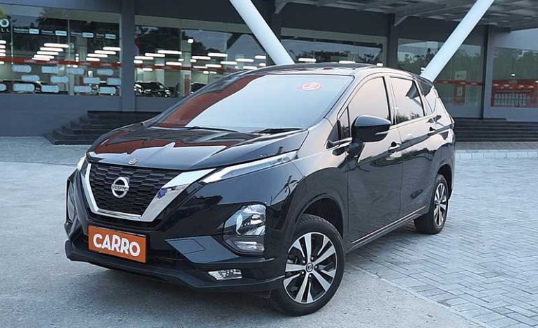 Review Nissan Livina MPV Keluarga Nyaman dengan Desain