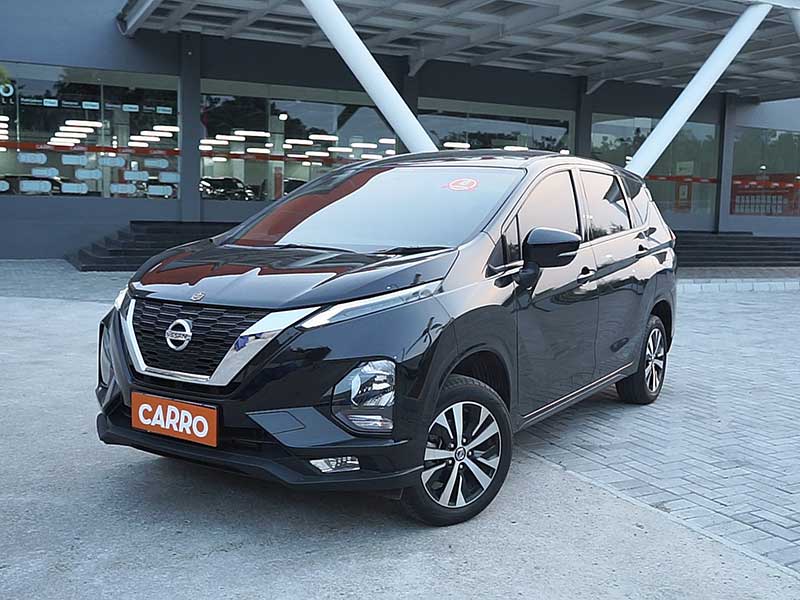 Review Nissan Livina MPV Keluarga Nyaman dengan Desain