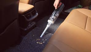 Vakum Karpet dan Jok Secara Berkala Rahasia Kabin Kendaraan