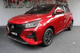 Review Daihatsu Ayla City Car Irit Praktis dan Terjangkau