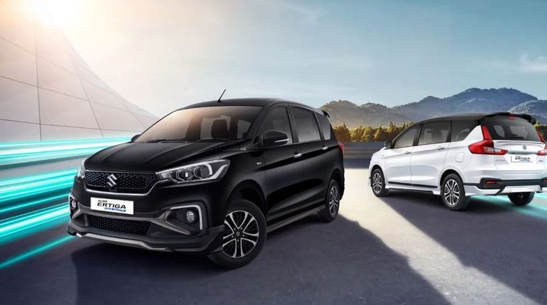 Review Suzuki Ertiga Hybrid: MPV Keluarga Hemat BBM