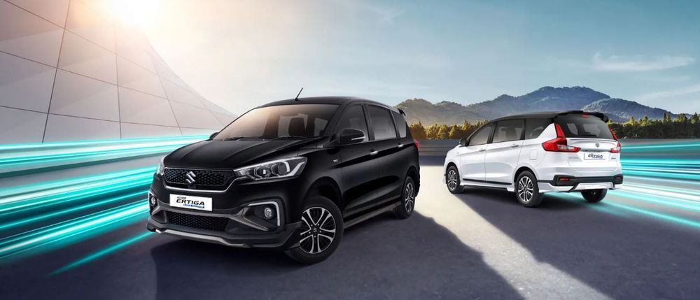 Review Suzuki Ertiga Hybrid: MPV Keluarga Hemat BBM