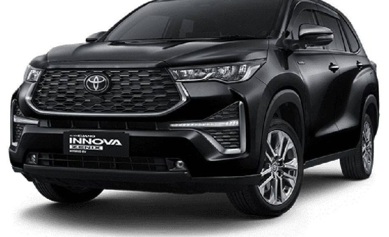 Review Toyota Kijang Innova Zenix Evolusi MPV Legendaris